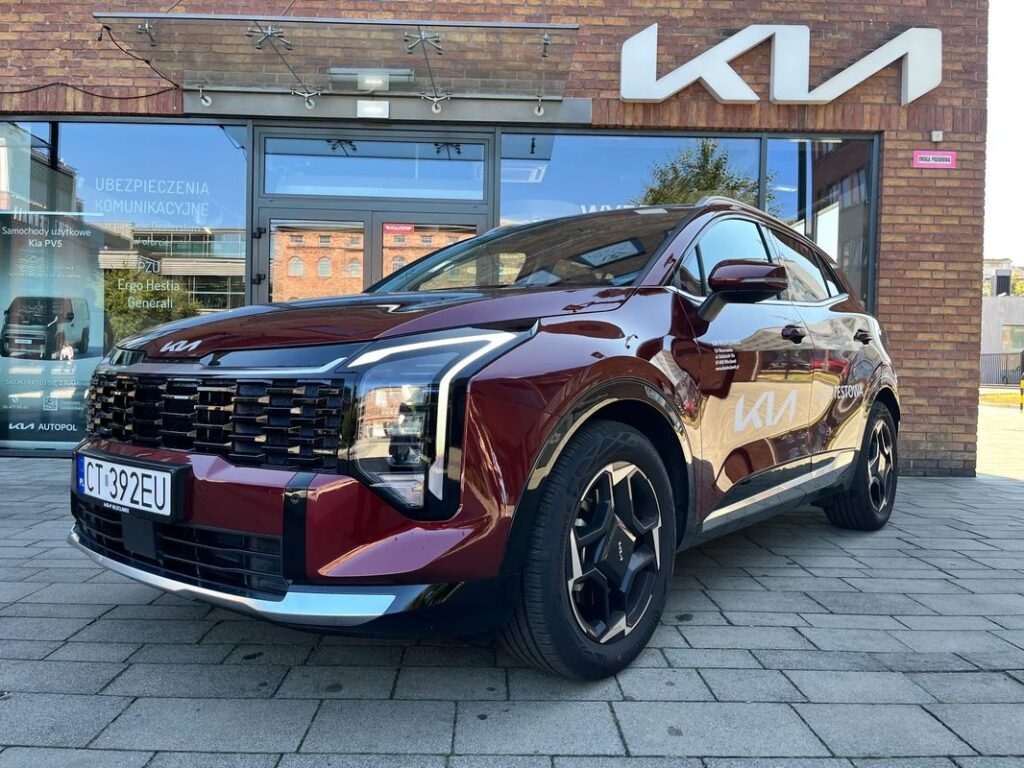 KIA SPORTAGE 1.6 T-GDI L 2WD DCT