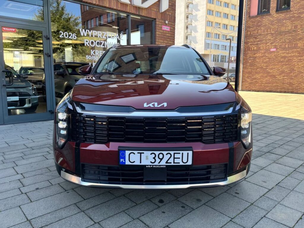 KIA SPORTAGE 1.6 T-GDI L 2WD DCT