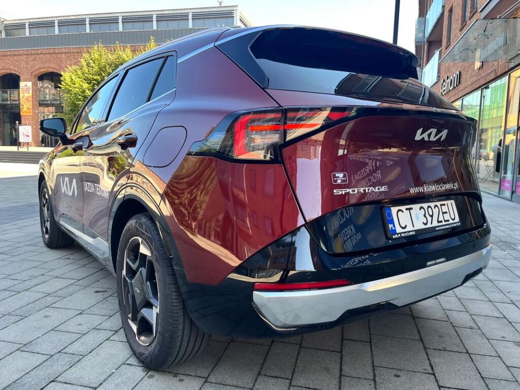 KIA SPORTAGE 1.6 T-GDI L 2WD DCT