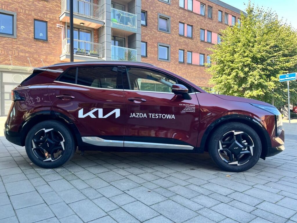 KIA SPORTAGE 1.6 T-GDI L 2WD DCT