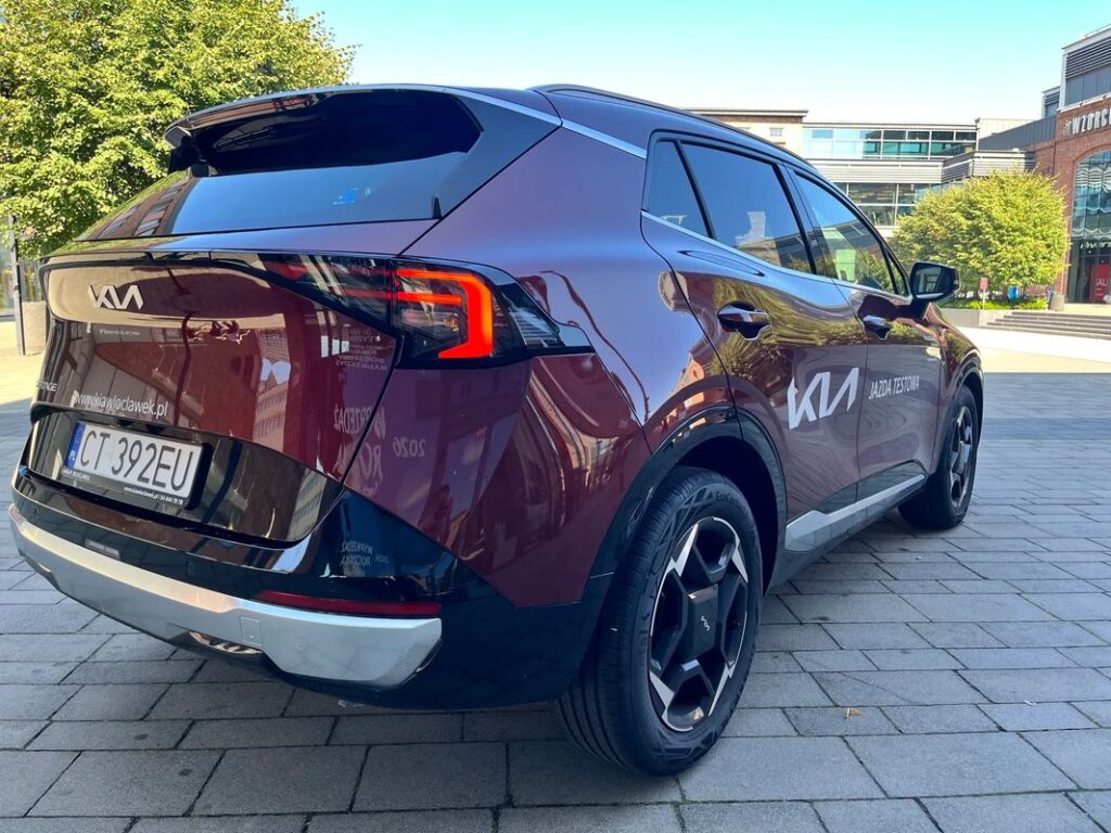KIA SPORTAGE 1.6 T-GDI L 2WD DCT