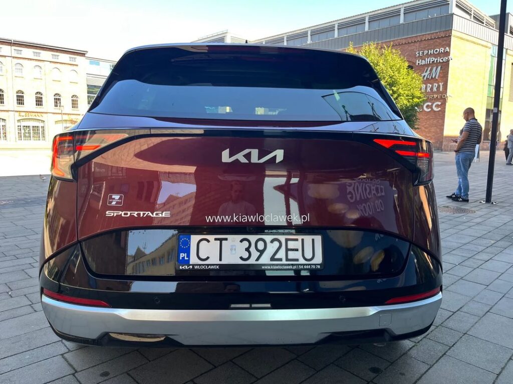 KIA SPORTAGE 1.6 T-GDI L 2WD DCT