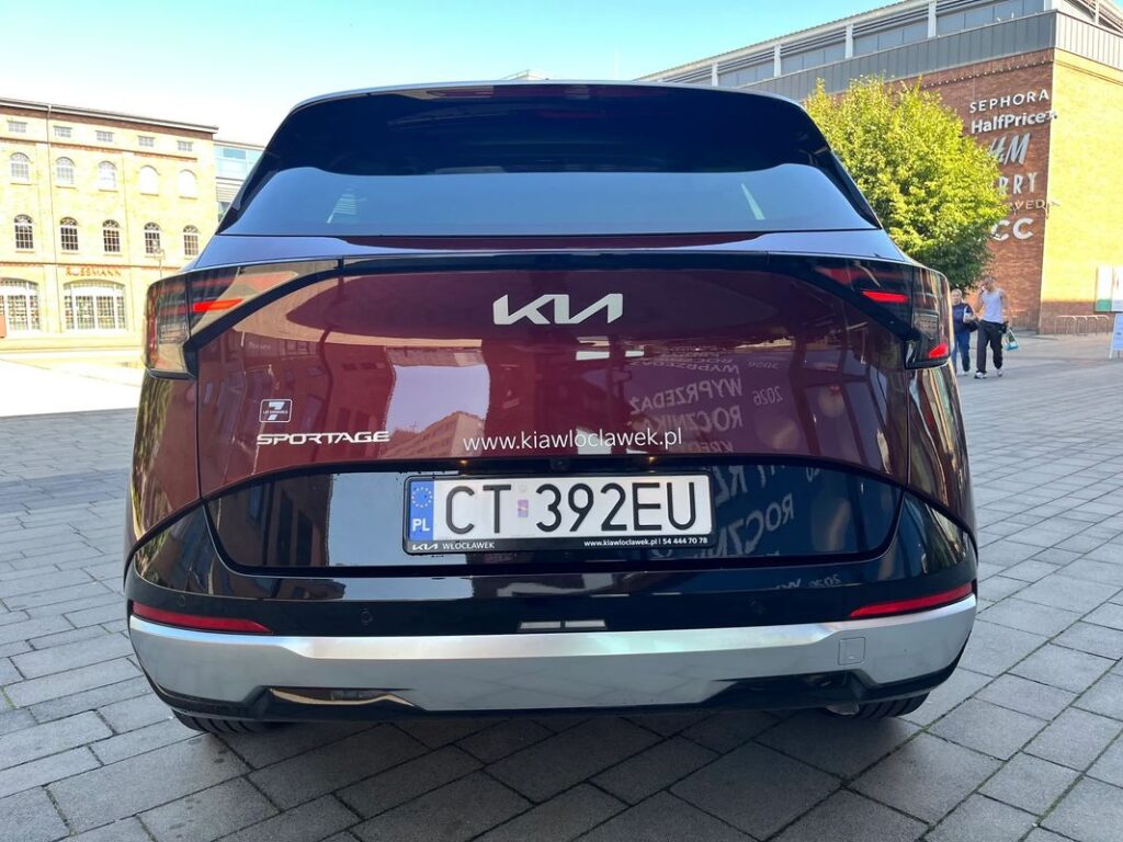 KIA SPORTAGE 1.6 T-GDI L 2WD DCT