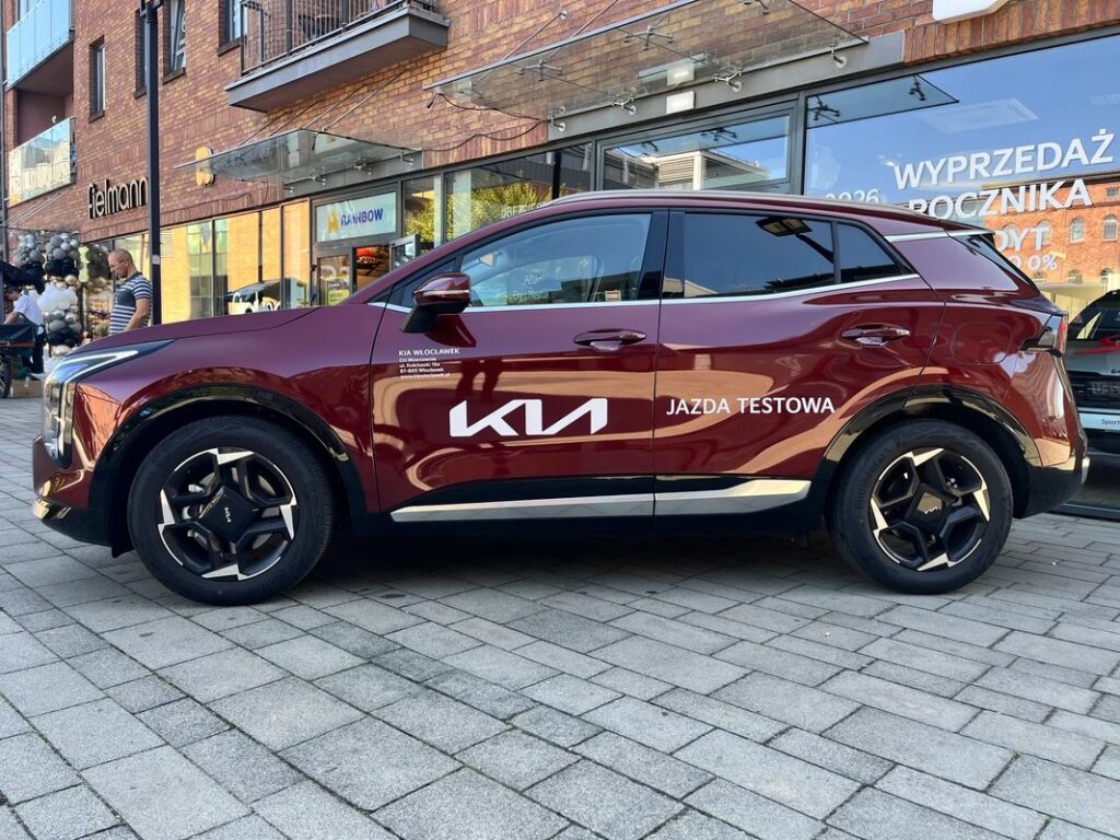 KIA SPORTAGE 1.6 T-GDI L 2WD DCT