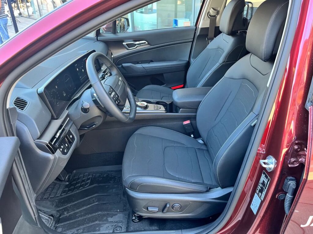 KIA SPORTAGE 1.6 T-GDI L 2WD DCT