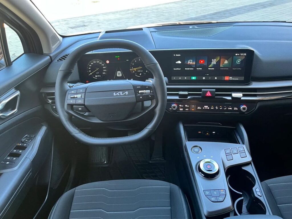 KIA SPORTAGE 1.6 T-GDI L 2WD DCT