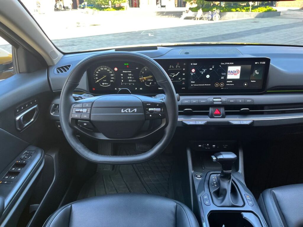 KIA K4 1.6 T-GDI L