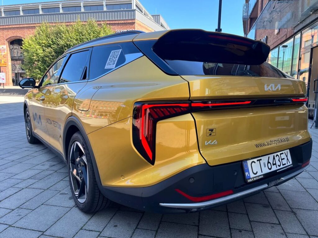 KIA K4 1.6 T-GDI L
