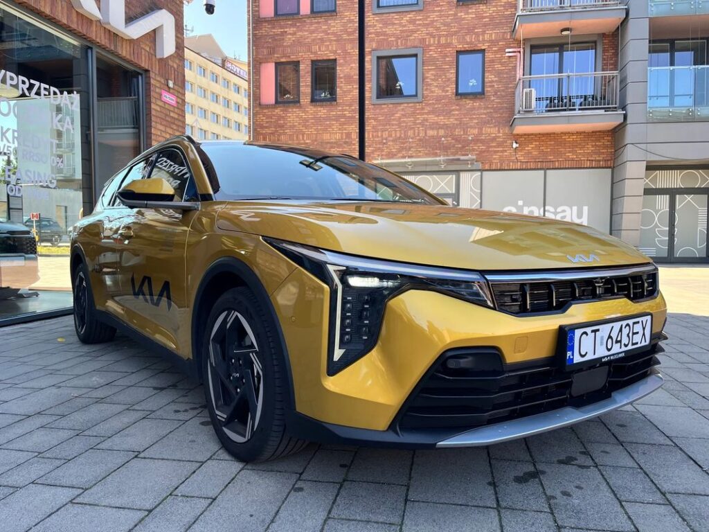 KIA K4 1.6 T-GDI L