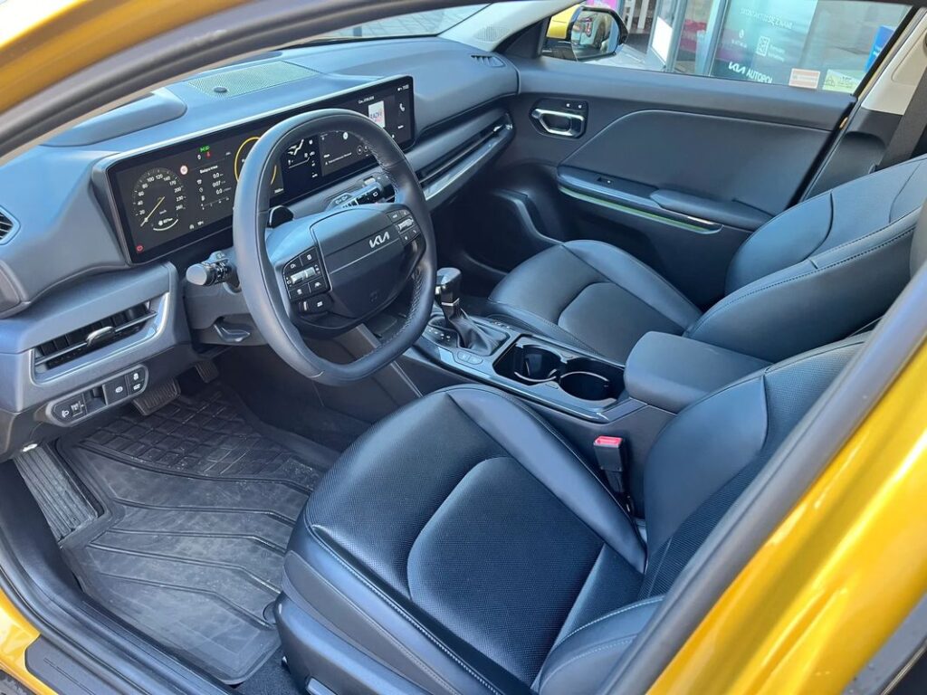 KIA K4 1.6 T-GDI L