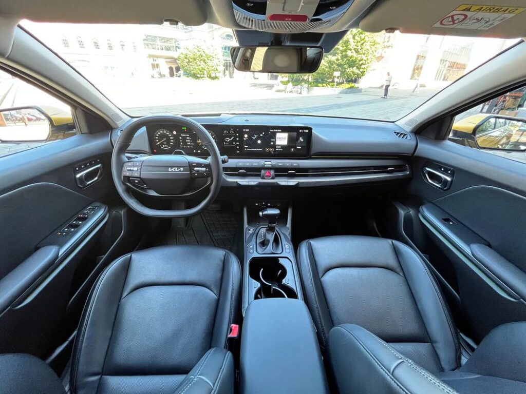 KIA K4 1.6 T-GDI L