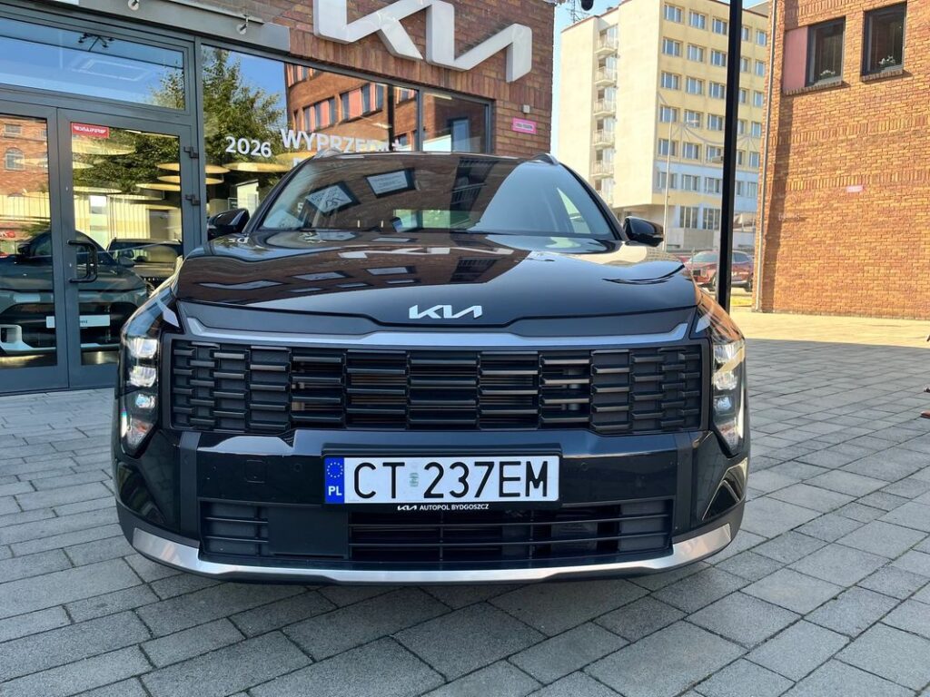 KIA SPORTAGE 1.6 T-GDI HEV L 2WD