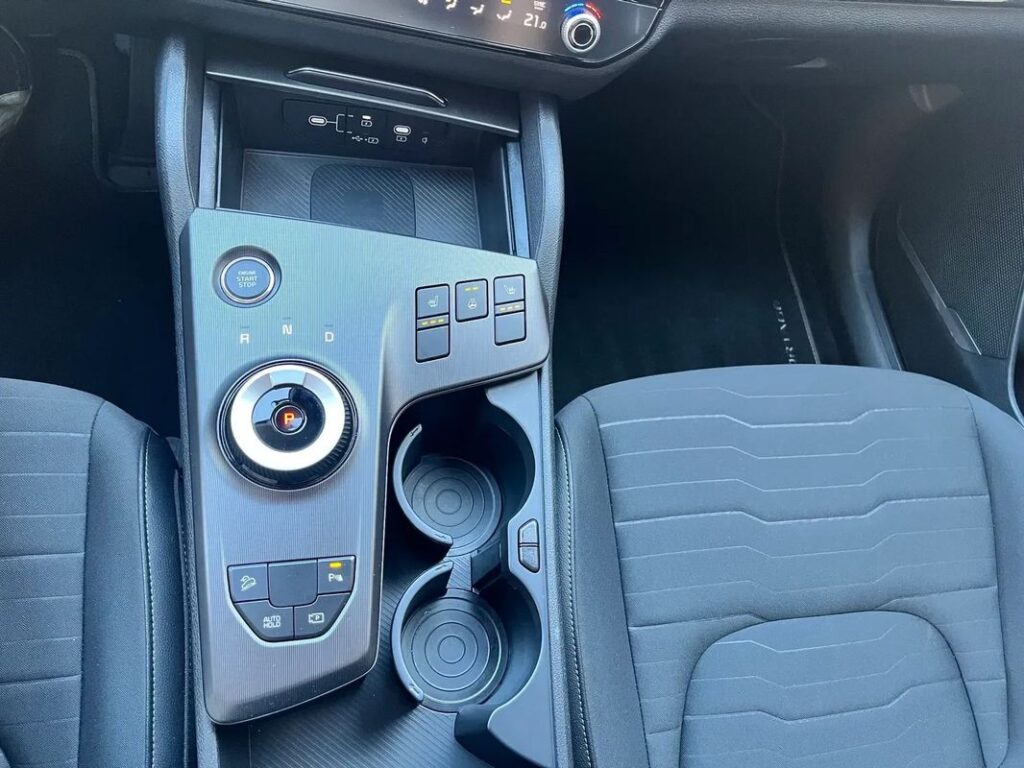 KIA SPORTAGE 1.6 T-GDI HEV L 2WD