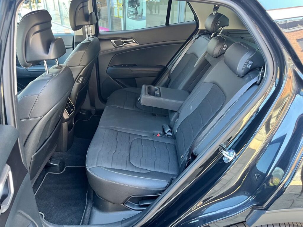 KIA SPORTAGE 1.6 T-GDI HEV L 2WD