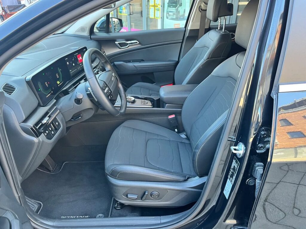 KIA SPORTAGE 1.6 T-GDI HEV L 2WD