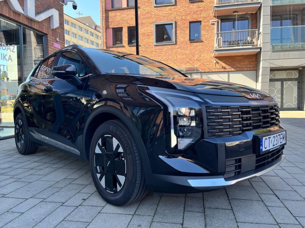 KIA SPORTAGE 1.6 T-GDI HEV L 2WD