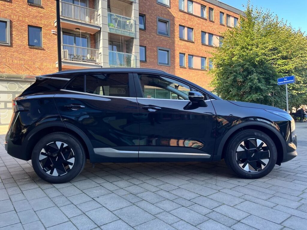 KIA SPORTAGE 1.6 T-GDI HEV L 2WD