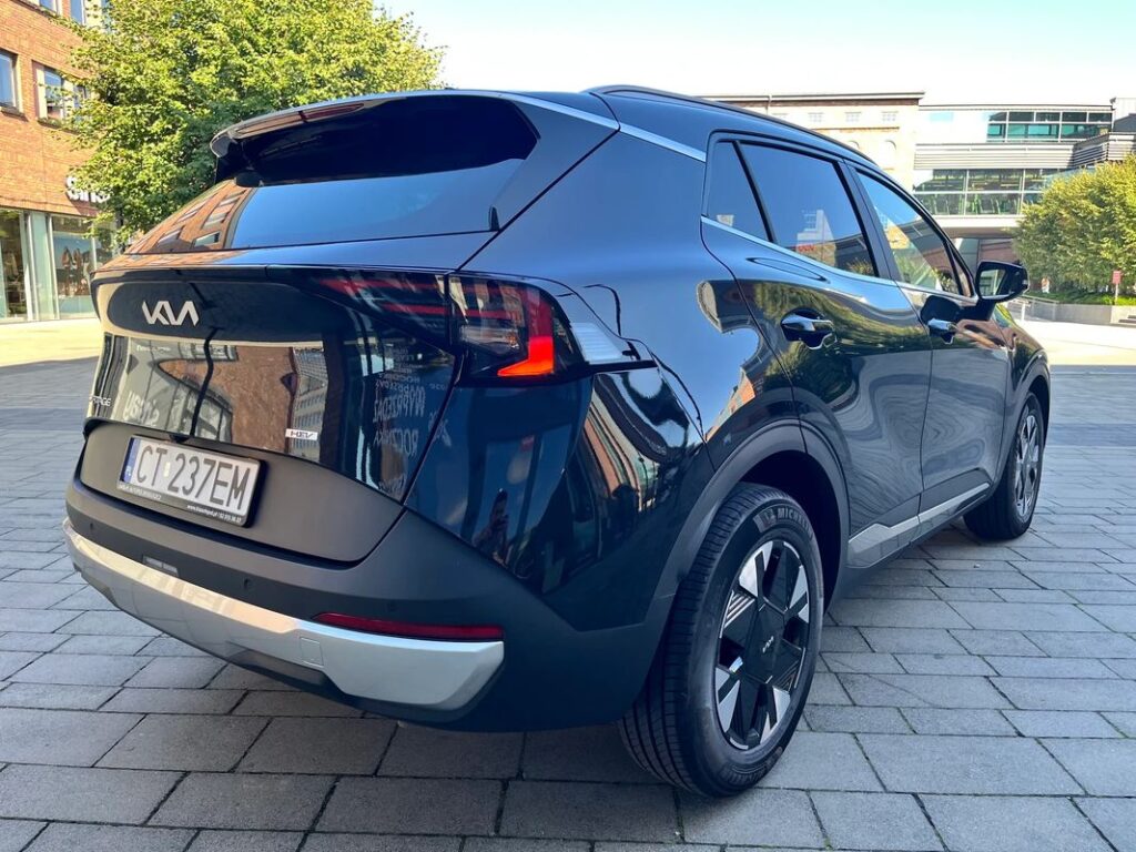 KIA SPORTAGE 1.6 T-GDI HEV L 2WD
