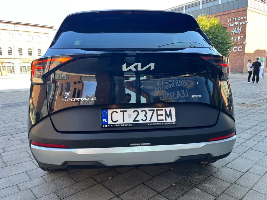 KIA SPORTAGE 1.6 T-GDI HEV L 2WD