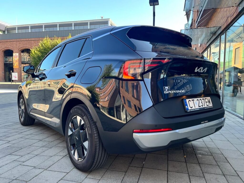 KIA SPORTAGE 1.6 T-GDI HEV L 2WD