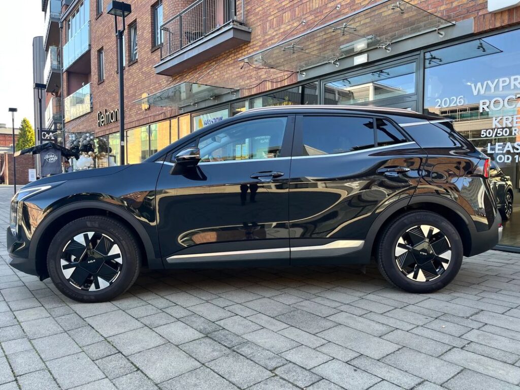 KIA SPORTAGE 1.6 T-GDI HEV L 2WD