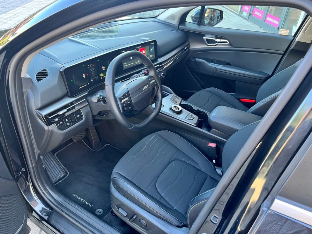 KIA SPORTAGE 1.6 T-GDI HEV L 2WD