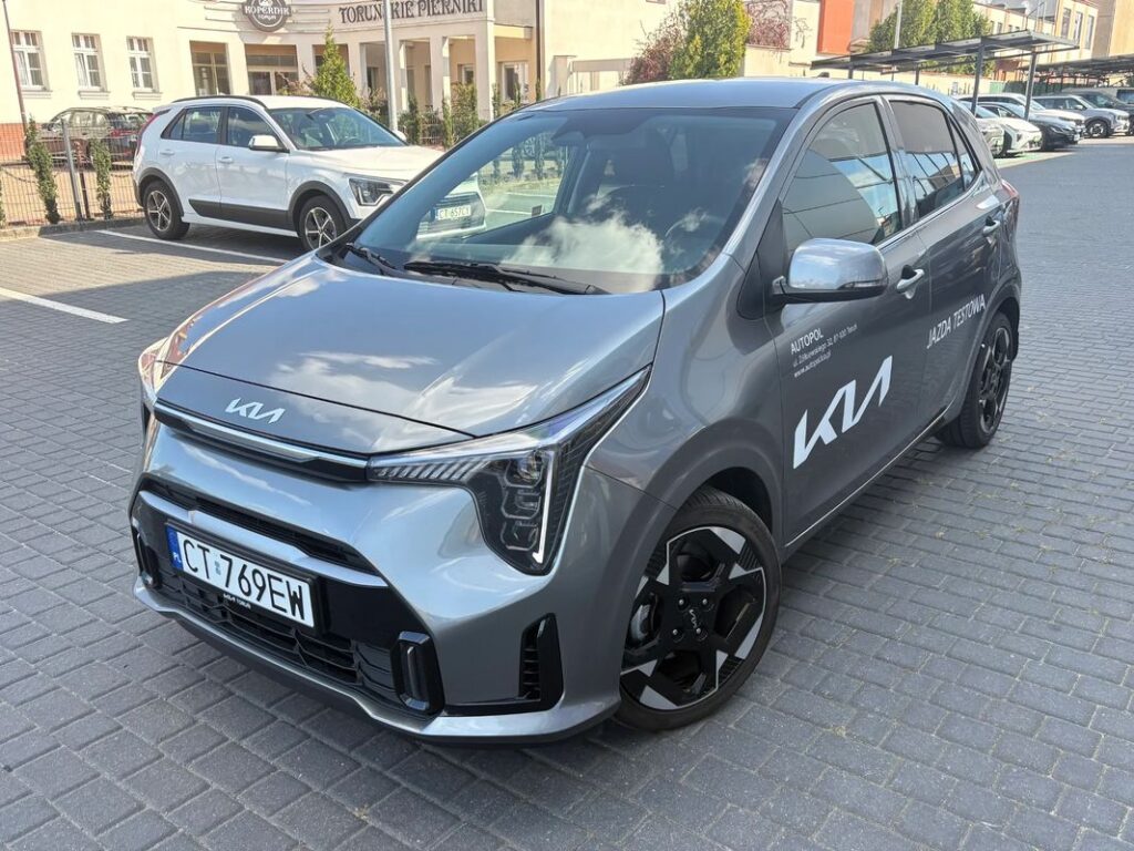 KIA PICANTO 1.0 GDI L Amt