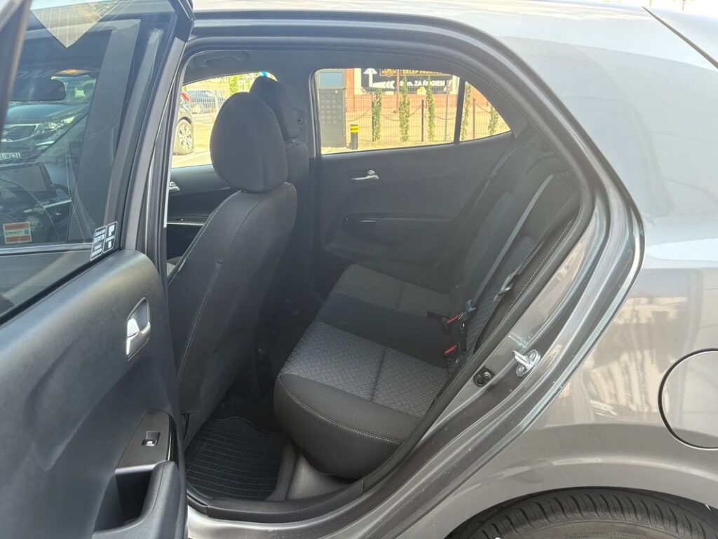 KIA PICANTO 1.0 GDI L Amt