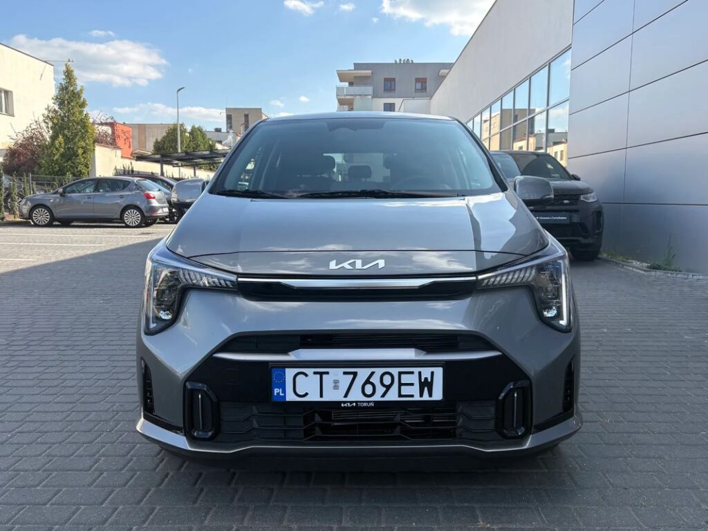 KIA PICANTO 1.0 GDI L Amt