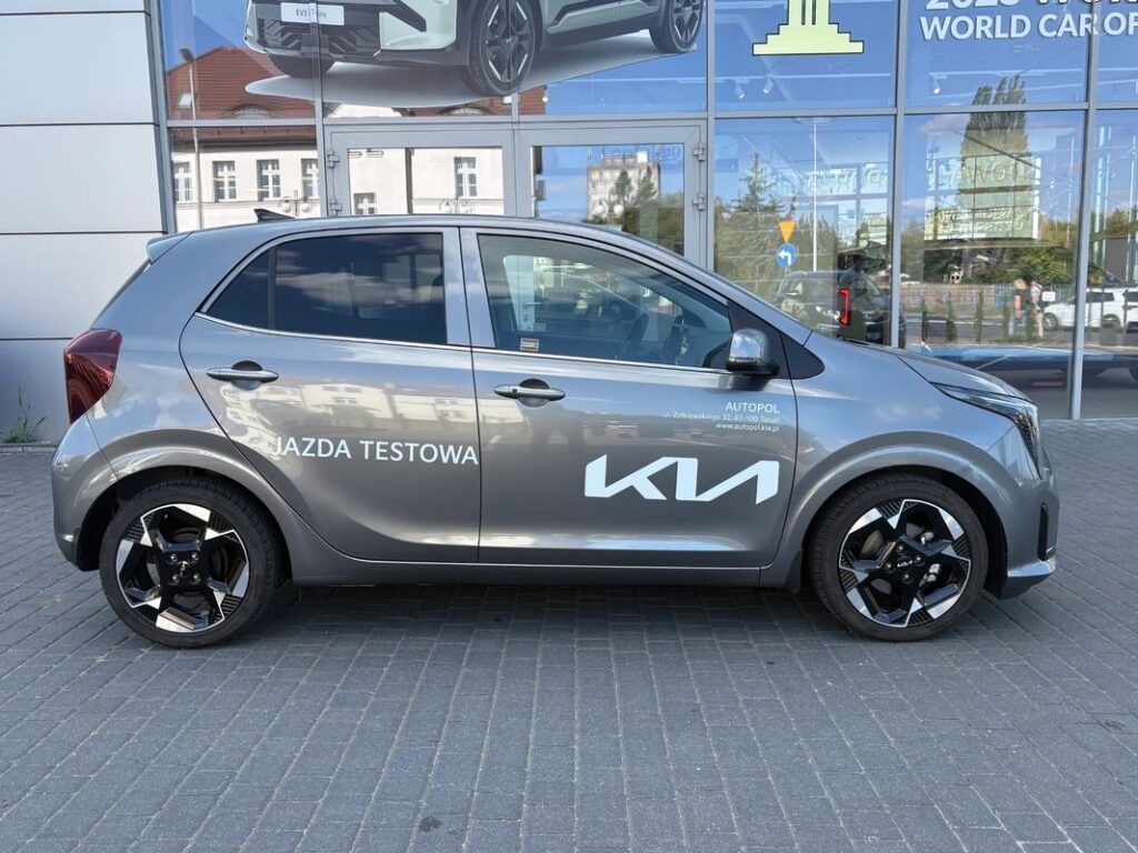 KIA PICANTO 1.0 GDI L Amt
