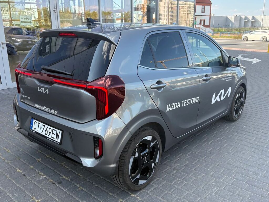 KIA PICANTO 1.0 GDI L Amt