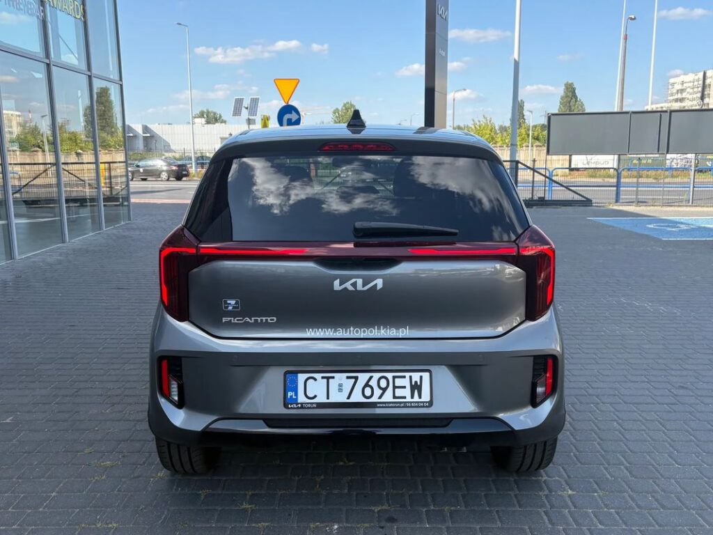 KIA PICANTO 1.0 GDI L Amt