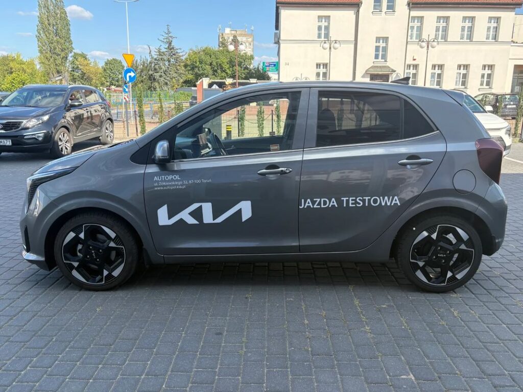 KIA PICANTO 1.0 GDI L Amt