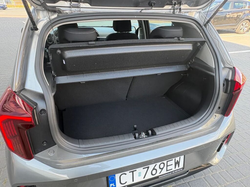 KIA PICANTO 1.0 GDI L Amt