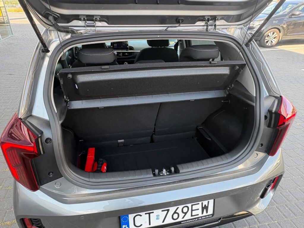 KIA PICANTO 1.0 GDI L Amt