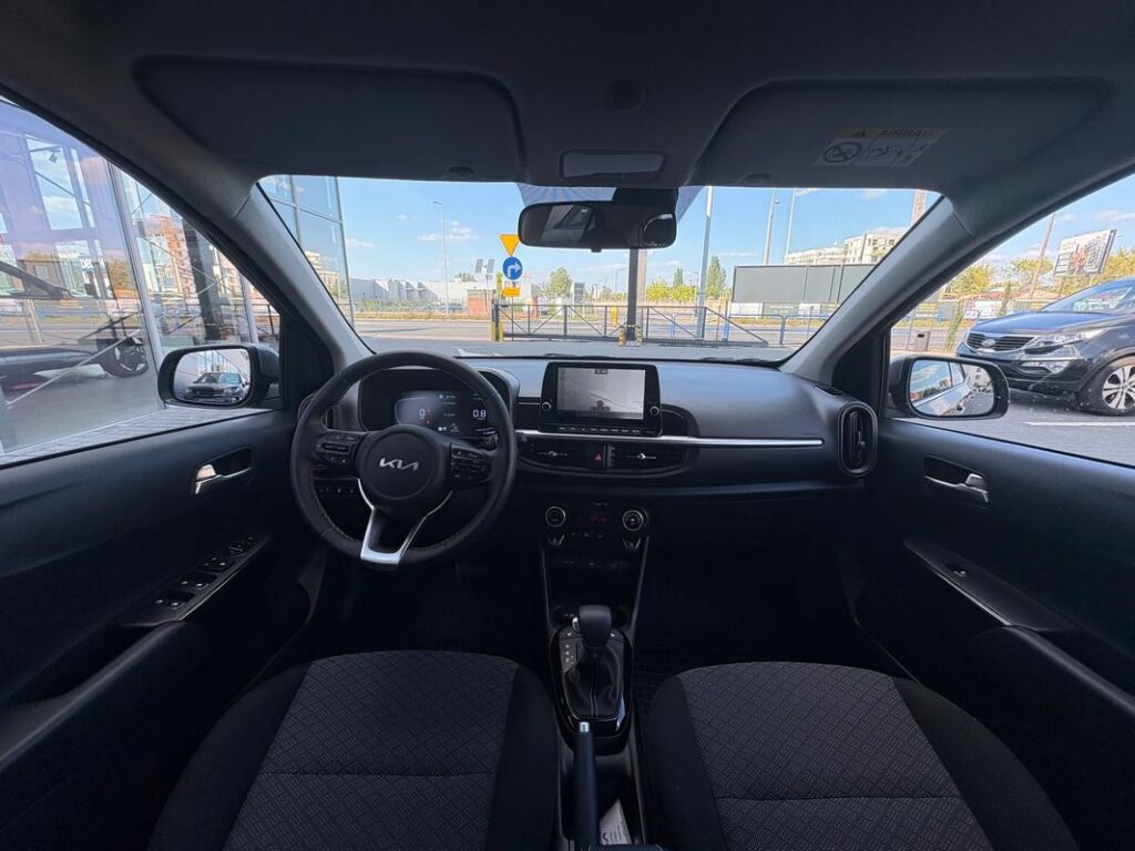 KIA PICANTO 1.0 GDI L Amt