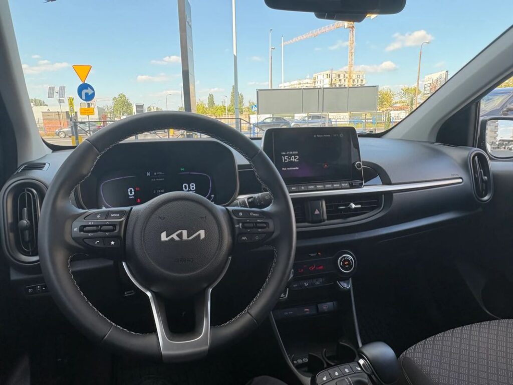 KIA PICANTO 1.0 GDI L Amt