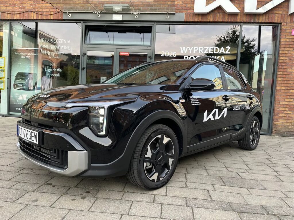 KIA STONIC 1.0 T-GDI M
