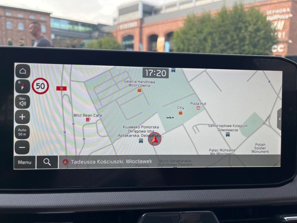 KIA STONIC 1.0 T-GDI M