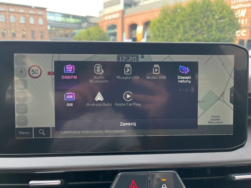 KIA STONIC 1.0 T-GDI M