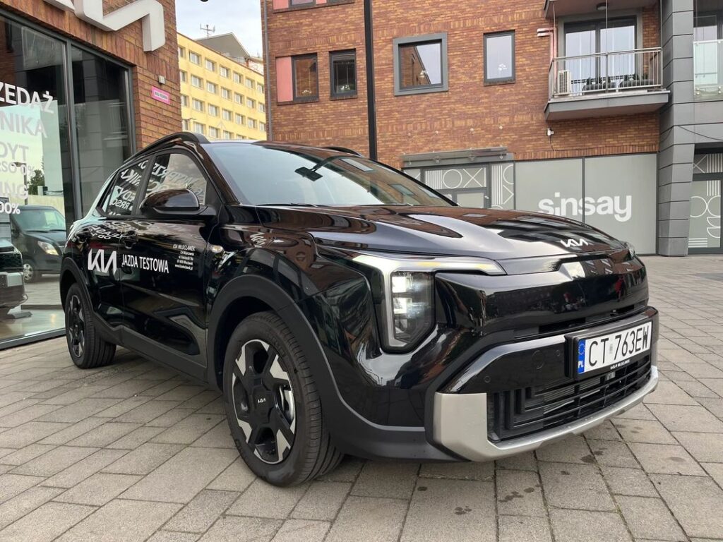 KIA STONIC 1.0 T-GDI M