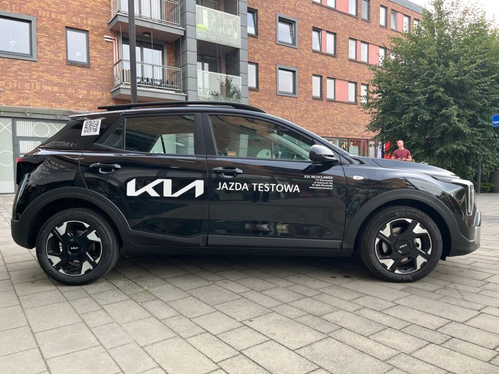 KIA STONIC 1.0 T-GDI M
