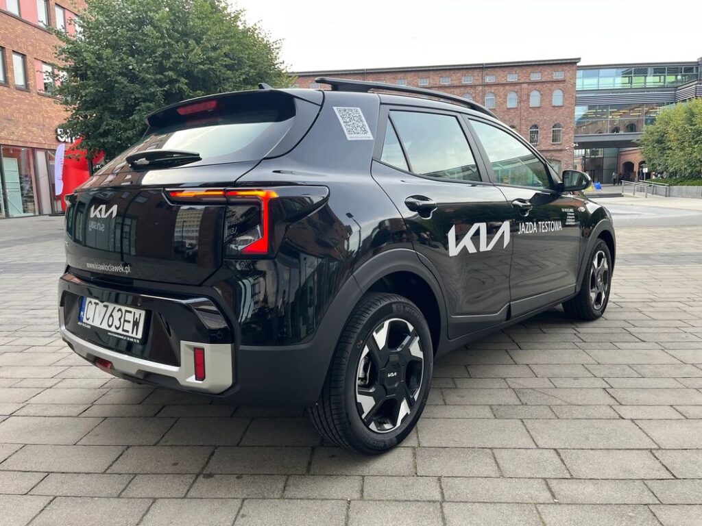 KIA STONIC 1.0 T-GDI M