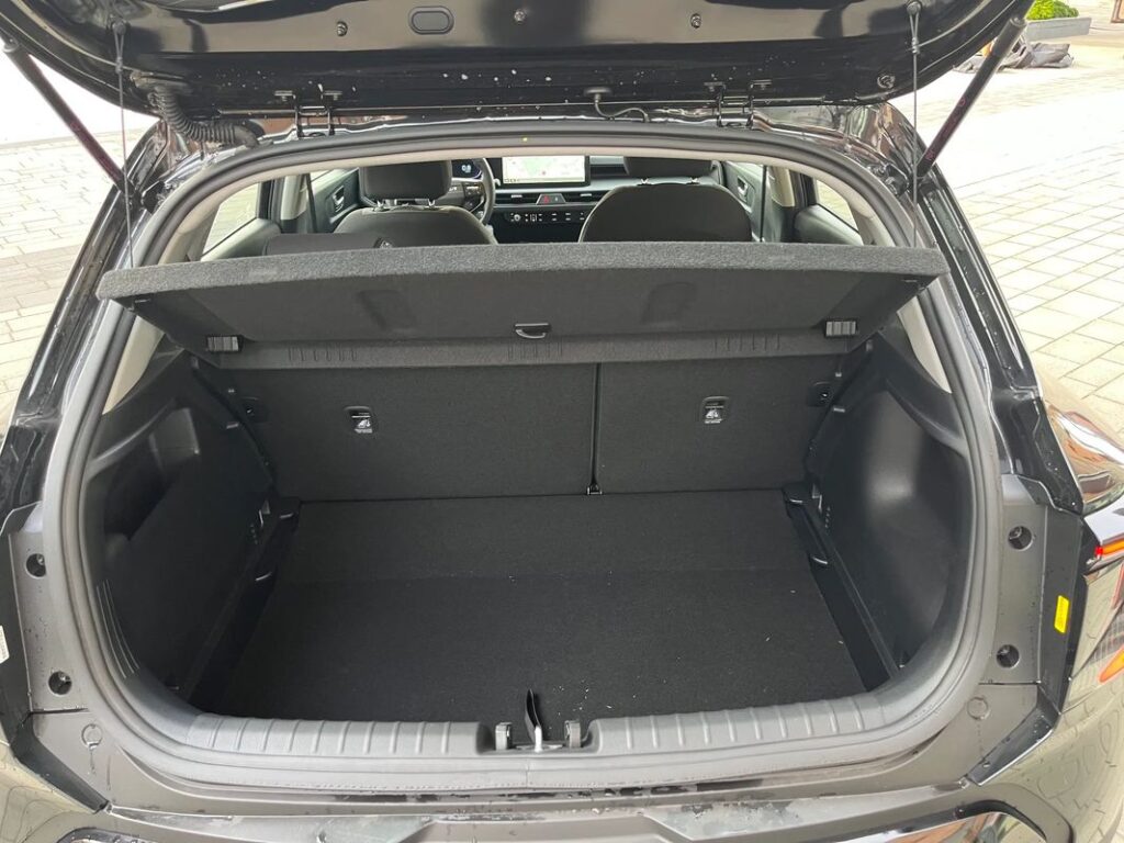KIA STONIC 1.0 T-GDI M
