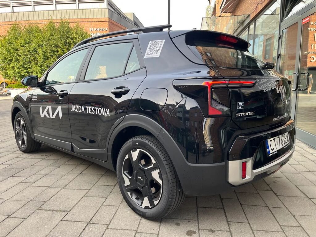 KIA STONIC 1.0 T-GDI M