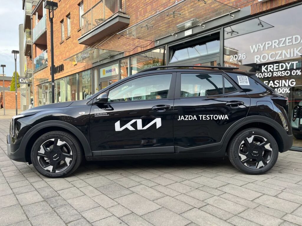 KIA STONIC 1.0 T-GDI M