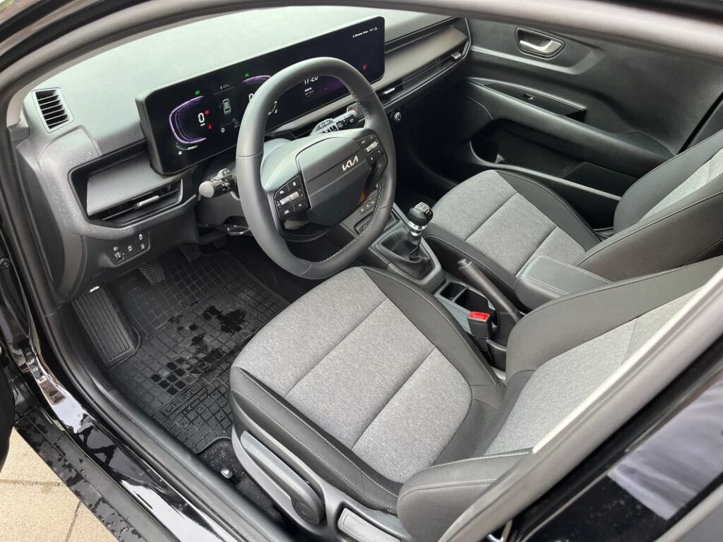 KIA STONIC 1.0 T-GDI M