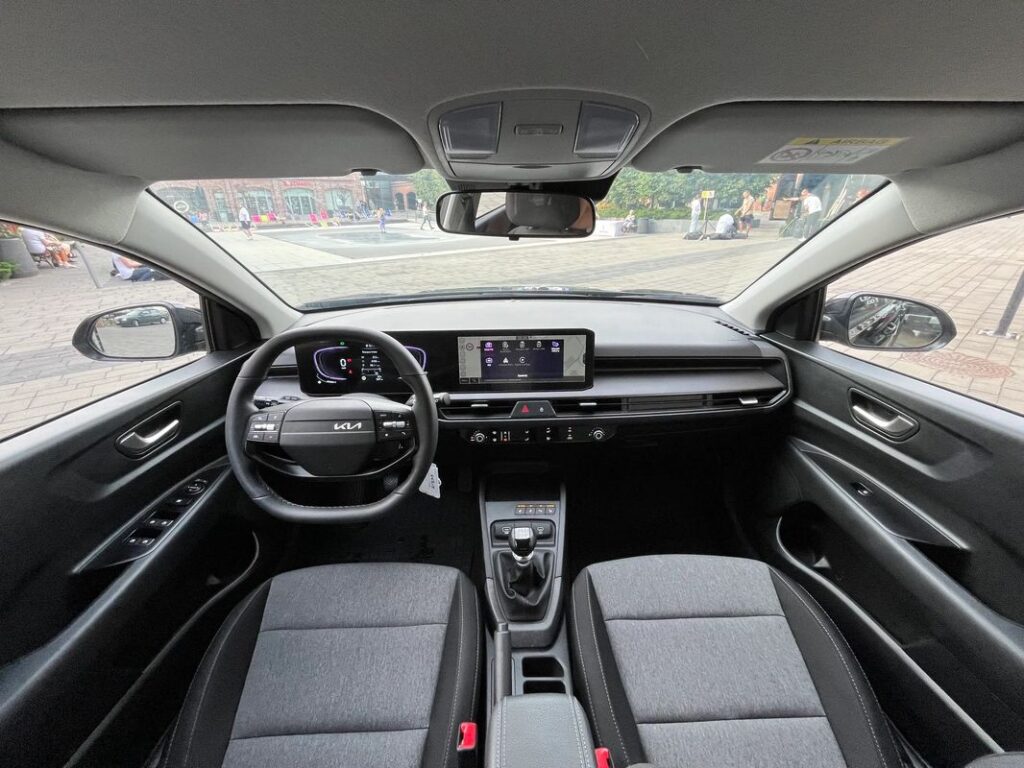 KIA STONIC 1.0 T-GDI M