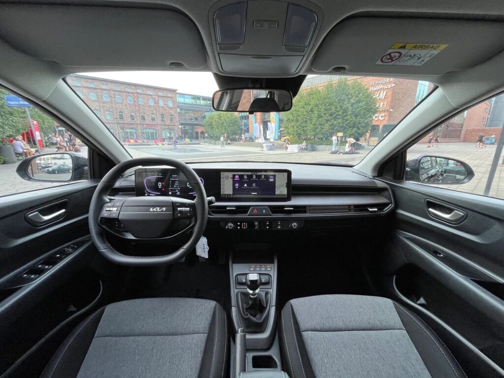 KIA STONIC 1.0 T-GDI M