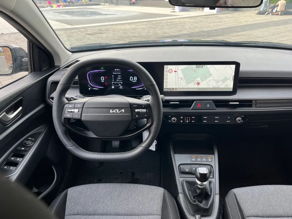 KIA STONIC 1.0 T-GDI M